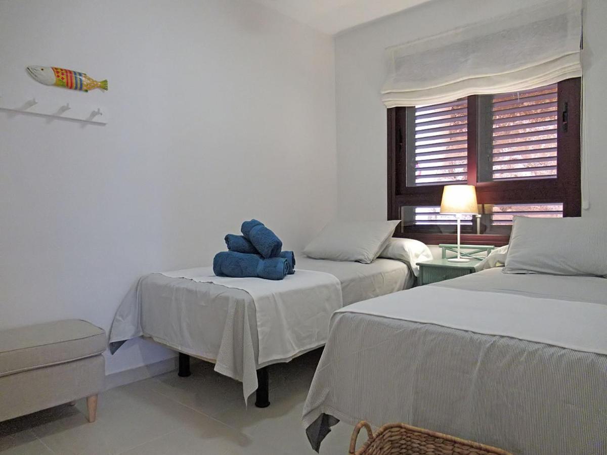 Barlovento By Rentmedano Luxury Beach Front Apartment With Fantastic Ocean Views El Médano Exterior foto
