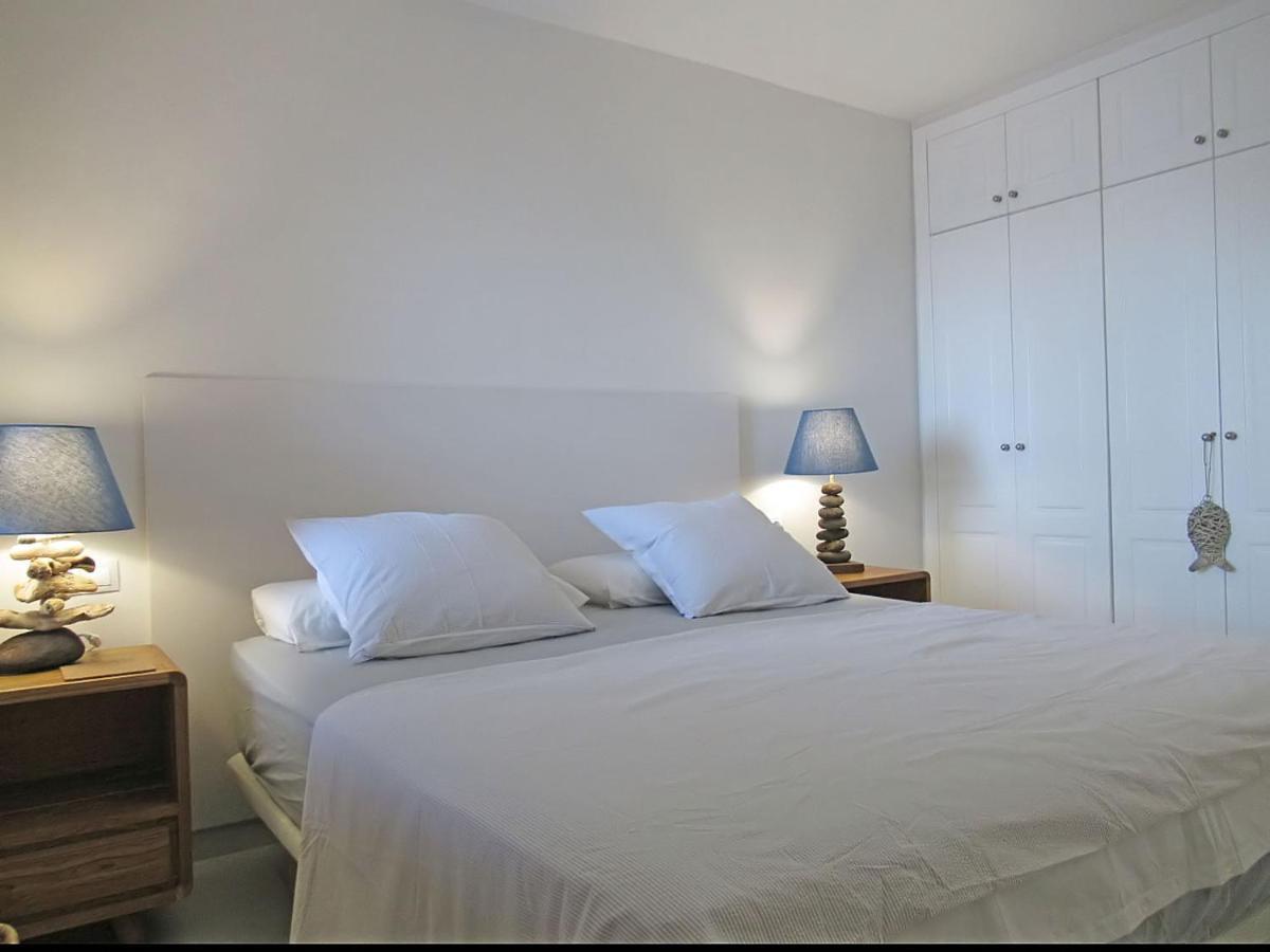 Barlovento By Rentmedano Luxury Beach Front Apartment With Fantastic Ocean Views El Médano Exterior foto