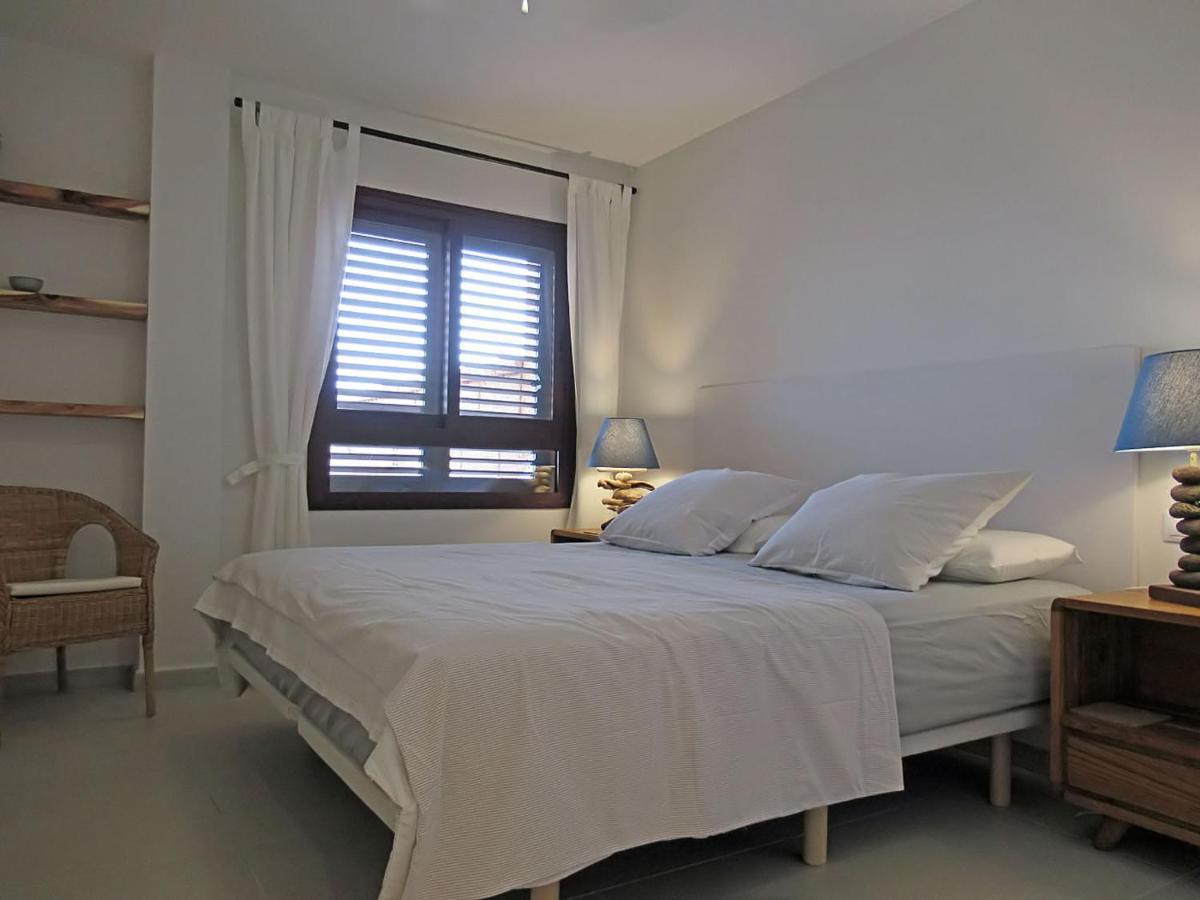 Barlovento By Rentmedano Luxury Beach Front Apartment With Fantastic Ocean Views El Médano Exterior foto